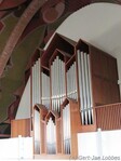 Het orgel, jaren zestig
<br/>
Gert-Jan Lobbes, 2016